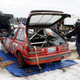 The action is palpable. Having a great crew is pretty incredible and we’ve lucked out to have some pretty awesome mechanics/people come along with us! Like these two dudes!